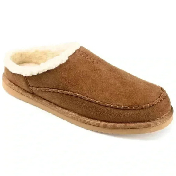 Vance Co. Lavell Moccasin Clog Slipper - Picture 1 of 3